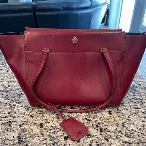 Tory Burch Parker Small Tote - Beautiful!